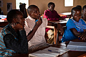 Education centre,Tanzania