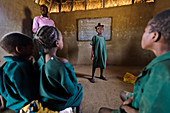 HIV AIDS education,Zambia