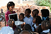 Schoolchildren,Zambia