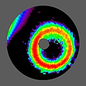 Geomagnetic storm,computer model