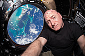 Scott Kelly,astronaut