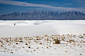 White Sands National Monument,USA