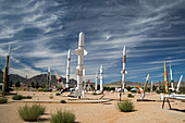 White Sands Missile Range Museum,USA