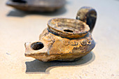 Antikythera shipwreck artifact