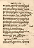 First naming of 'America',1507