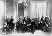 McGill University's Medical Faculty,1882