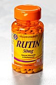Rutin supplements