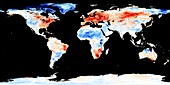 Global warming record,December 2015