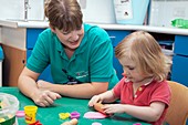 Paediatric cardiology ward