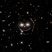 Cheshire Cat galaxy group