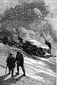 19th Century polar explorers