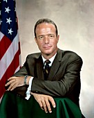 Scott Carpenter,US astronaut