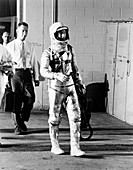Scott Carpenter,US astronaut