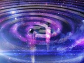 Black hole merger and gravitational waves