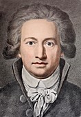 1769 Goethe Scientist Writer Philosopher