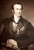 1851 Roderick Impey Murchison geologist