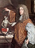 1655 John Wilmott Earl of Rochester