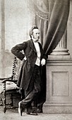 1876 George Campbell Duke of Argyll