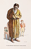1842 Geoffrey Saint Hilaire Scientist