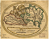 Map of the Old World