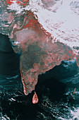 Tiros image of India