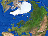 Arctic and Eurasia