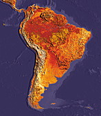 South America