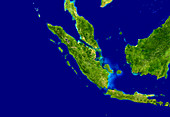 Western Indonesia and Malaysia