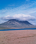 Mountain cloud