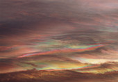 Polar stratospheric clouds