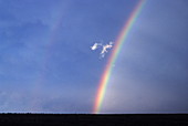 Double rainbow