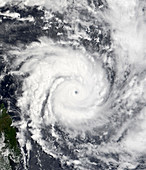 Tropical Cyclone Hary