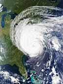 Hurricane Isabel,18/9/2003