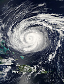 Hurricane Jeanne,23/9/04