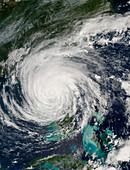 Hurricane Jeanne,26/9/04