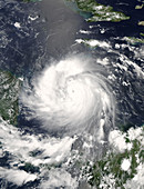 Hurricane Felix,3 September 2007