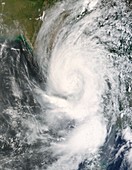 Tropical cyclone Nargis,May 2008