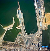 Gulfport after Hurricane Katrina