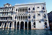 Flooding in Venice