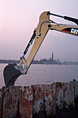 Flood defences,Venice