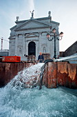 Flood defences,Venice