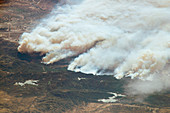 Californian wild fires,2003
