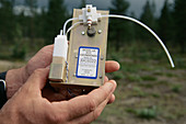 Ozone sensor