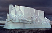 Iceberg in Ross Sea,Antarctica
