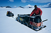 Antarctic field training