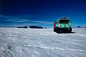 Antarctic vehicle