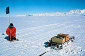 Glaciology research