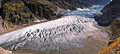 Steigletscher glacier,Switzerland,1994