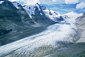 Pasterze glacier,Austria