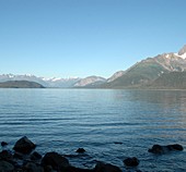 Muir Glacier,Alaska,in 2005